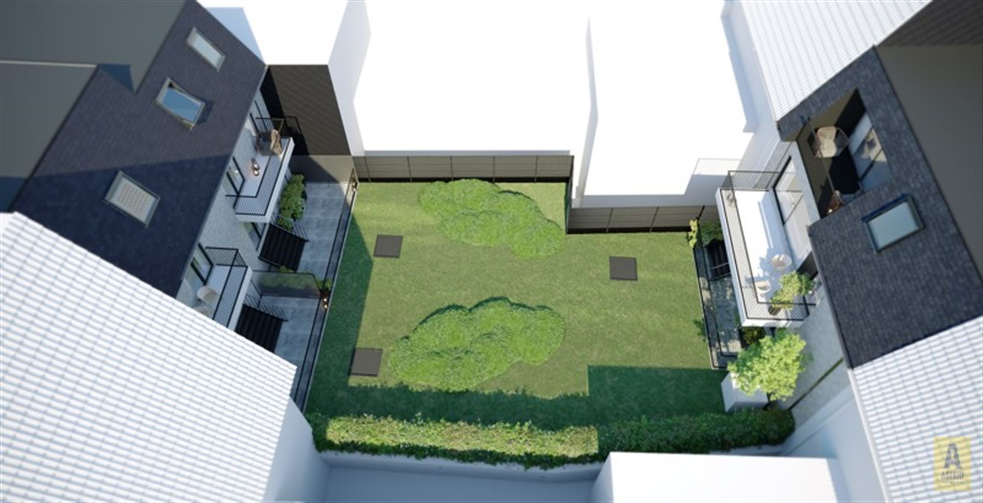 Nieuw appartement vlakbij zee! - foto 5