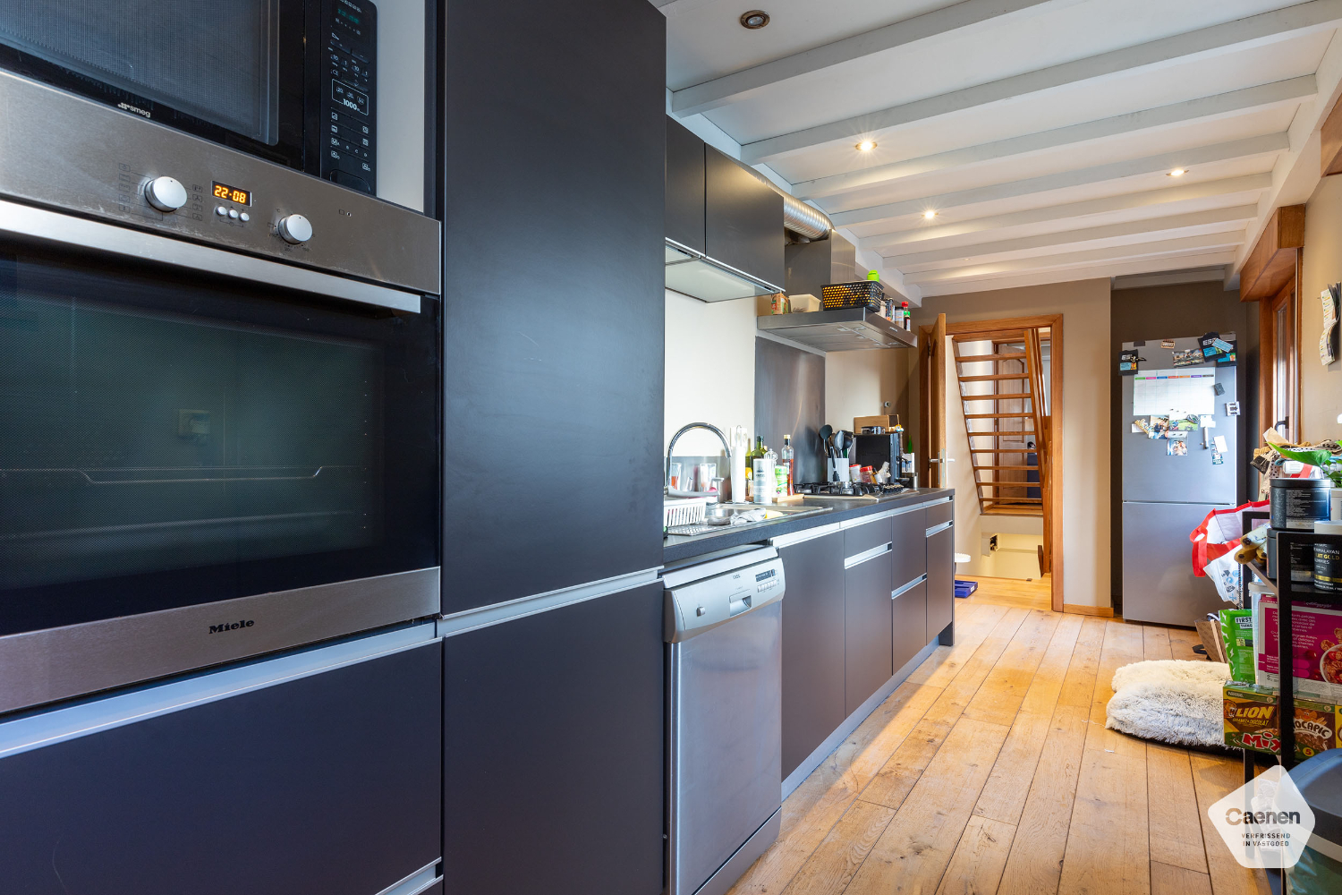 Instapklare woning met 4 slaapkamers in het hart van Blankenberge - foto 5