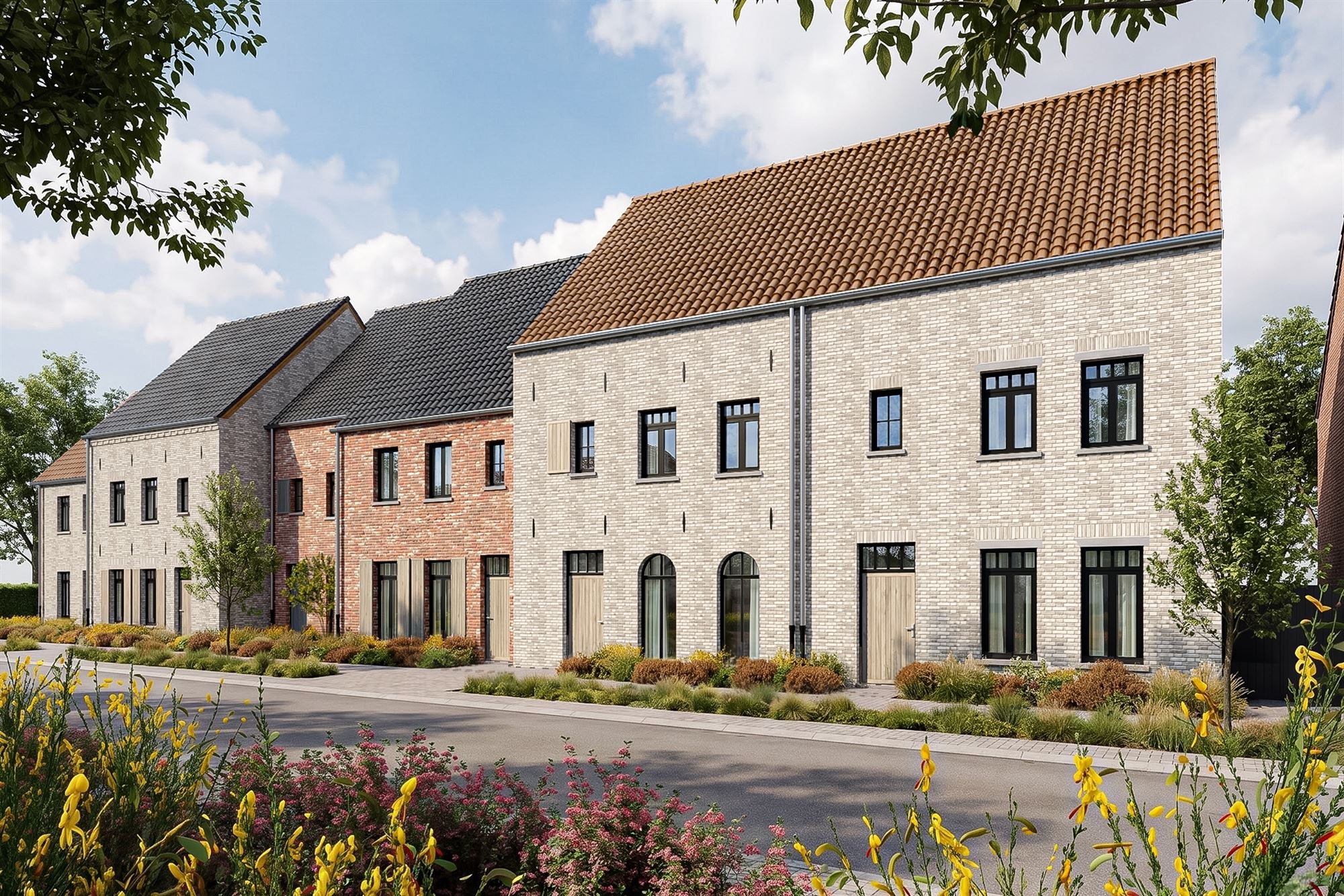 NIEUWBOUWWONING AAN 6% BTW! - foto 4