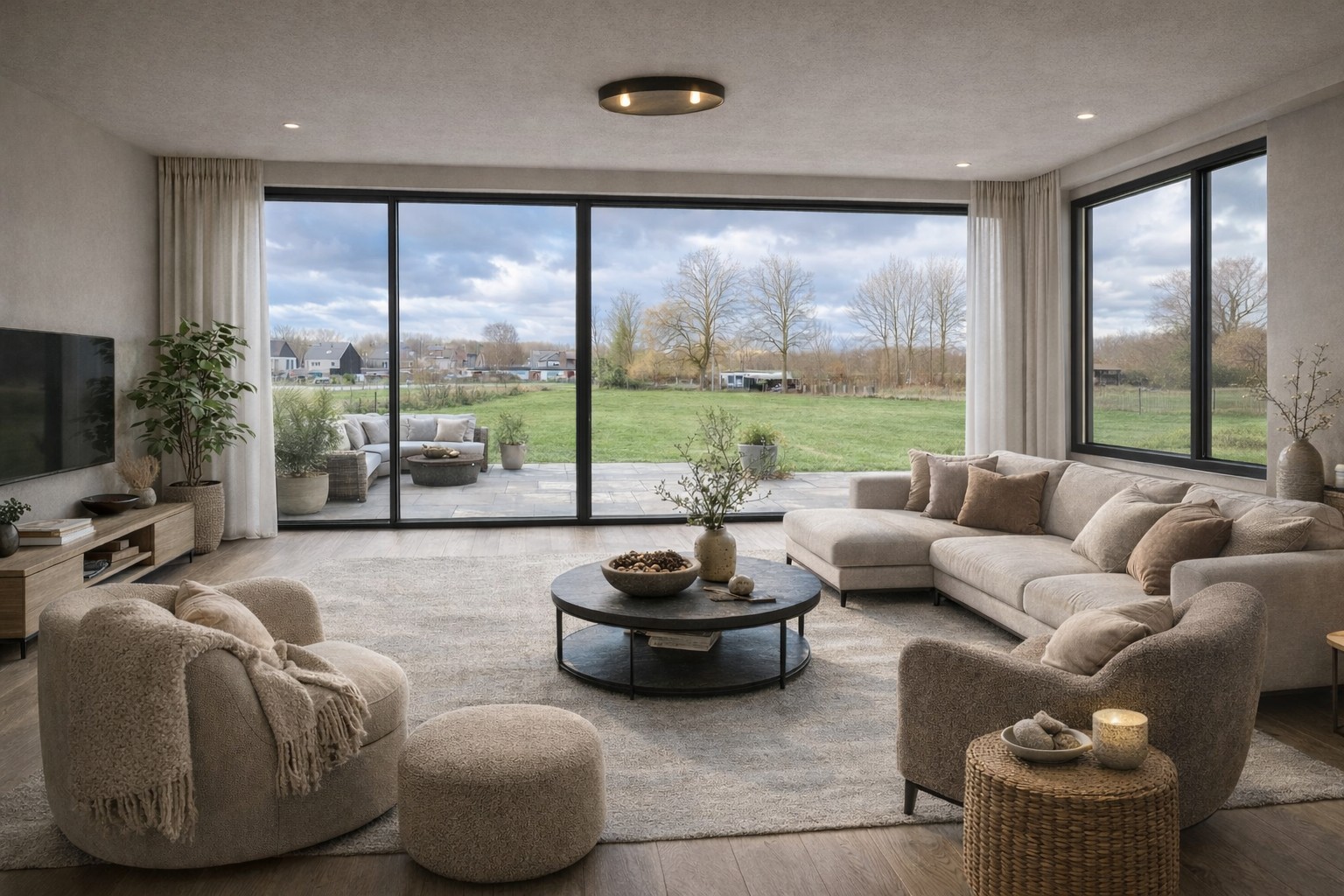 2 moderne BEN-woningen te koop in Erondegem - foto 3