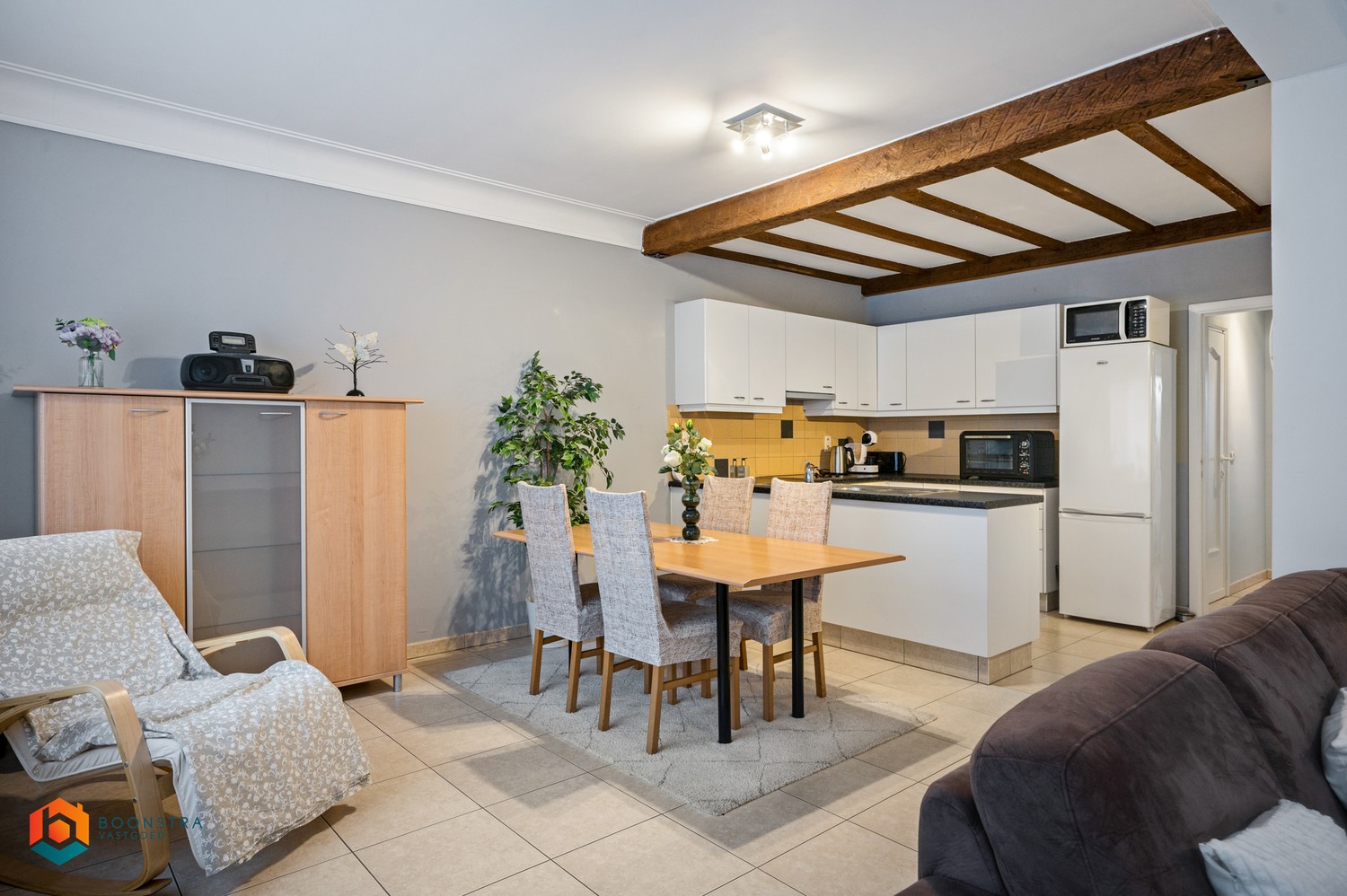 Appartement met 2 slpkrs te Sint-Katelijne-Waver - foto 4