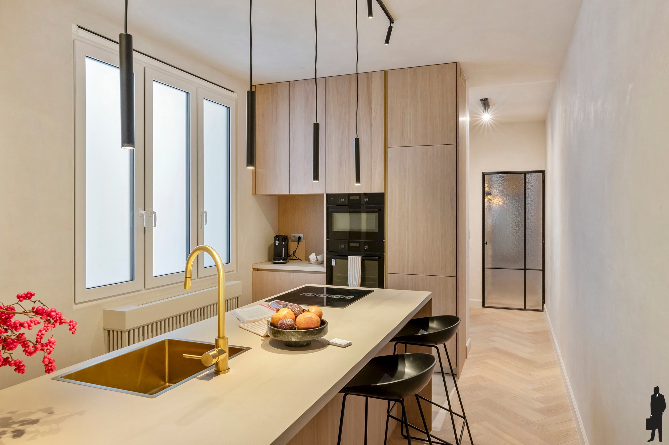 Apartment for sale in Antwerp with 3 bedrooms - photo 5