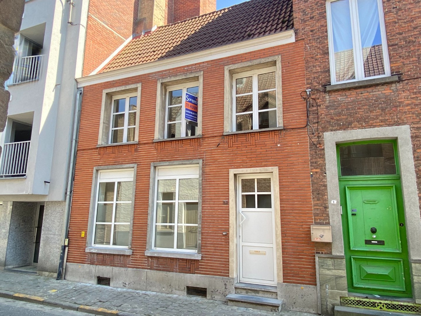 Maison d'habitation à Oudenaarde