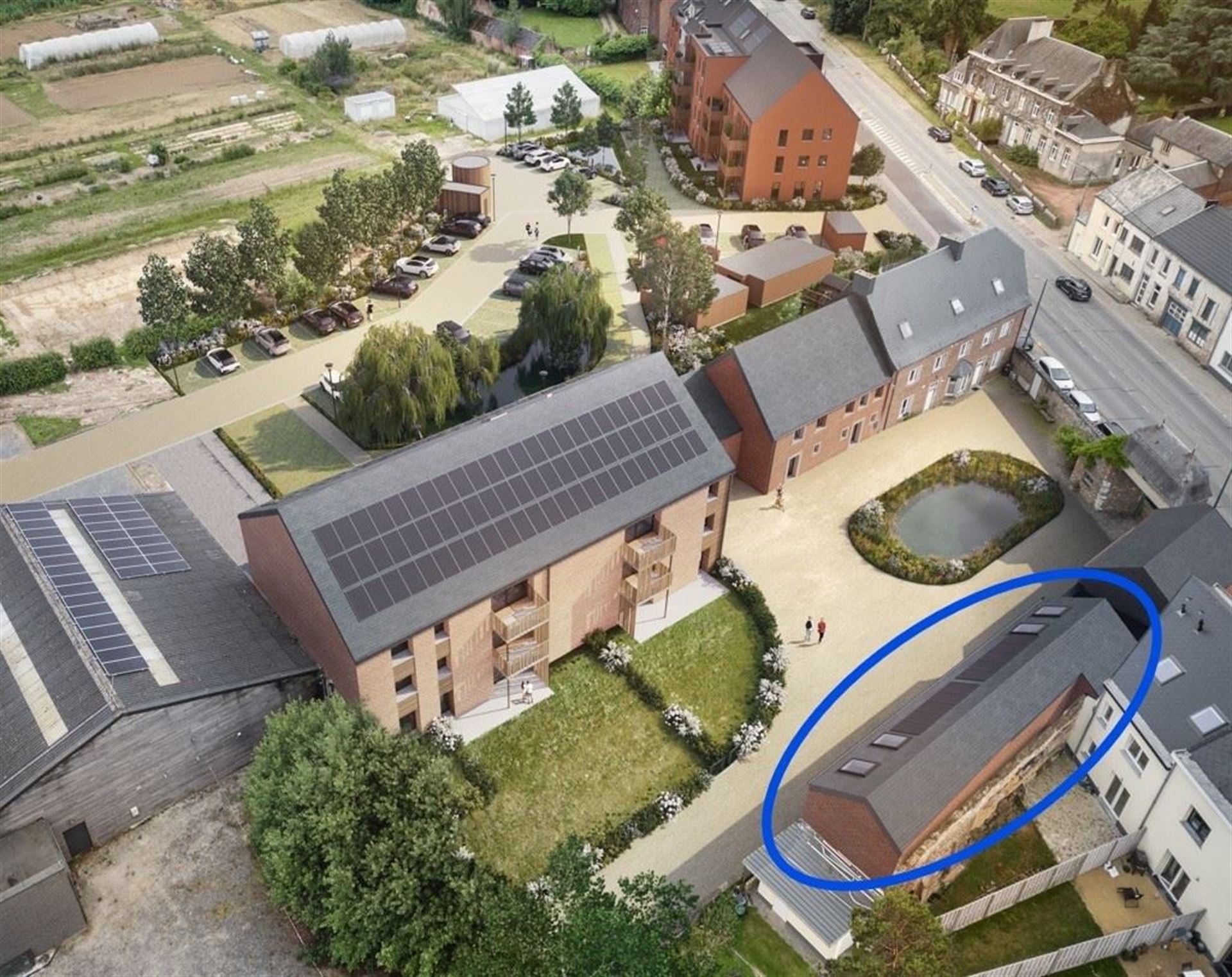 Commercial for sale in Frasnes-Lez-Gosselies - photo 3