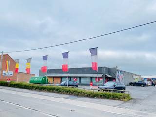 Commercial à louer à Comines-Warneton
