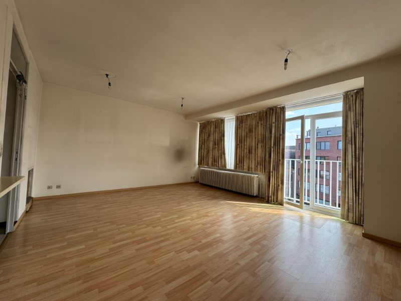 Verzorgd - te renoveren - Appartement met ruime Garage en Kelder en terrasje TE KOOP op TOPLIGGING via EXPERT-IMMO - foto 4