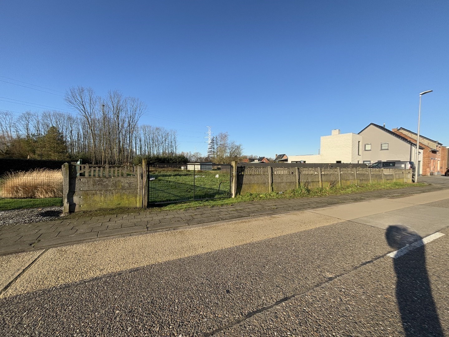 Bouwgrond van 8a 69ca voor halfopen bebouwing in Ham - foto 2