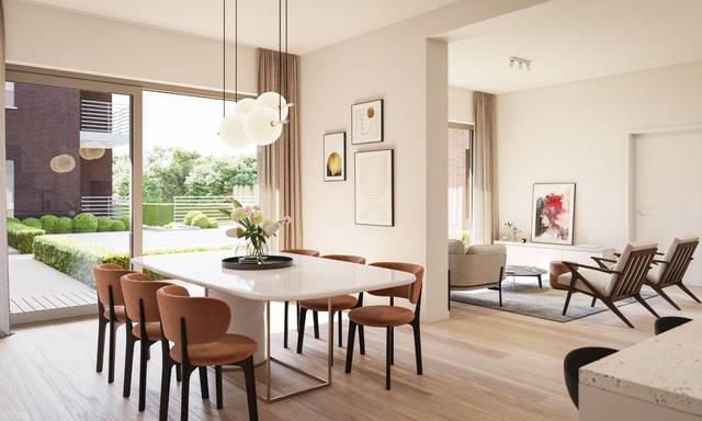 Project te koop in Moorslede