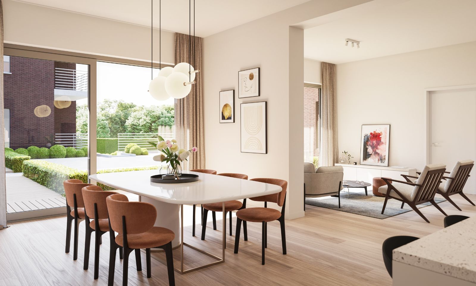 App 79.0.02: Appartement met 1 slaapkamer - photo 2