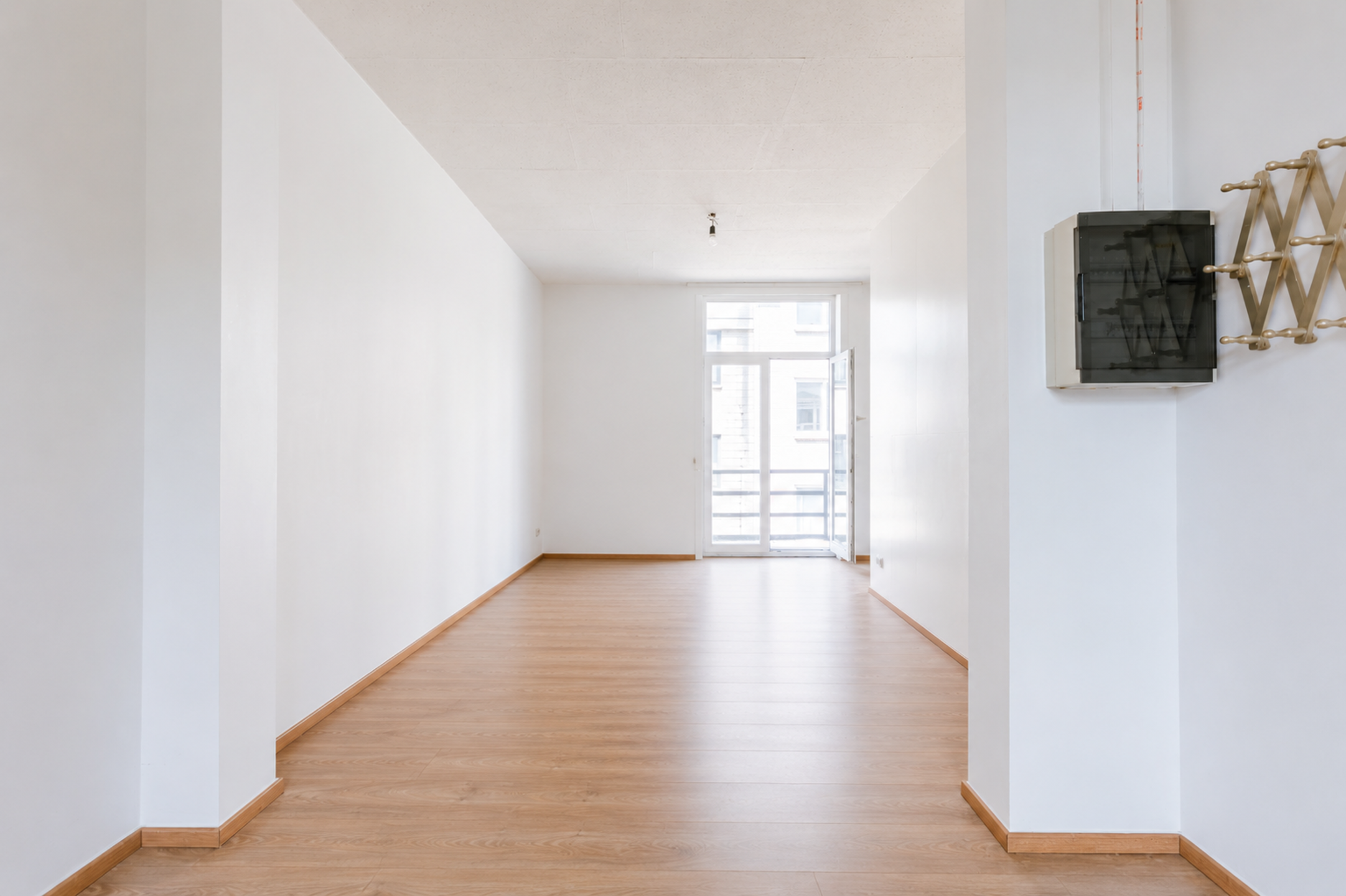 Lichtrijke studio met terras in het hart van Gent - foto 4