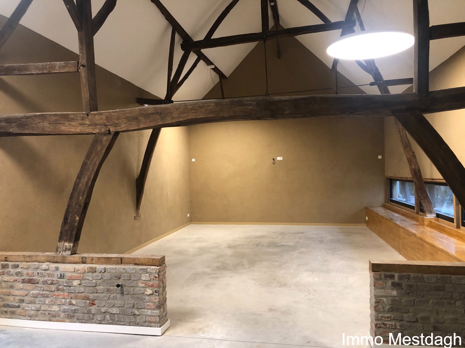 Volledig gerenoveerde horecazaak verbonden aan het Amandinamuseum.   - foto 3