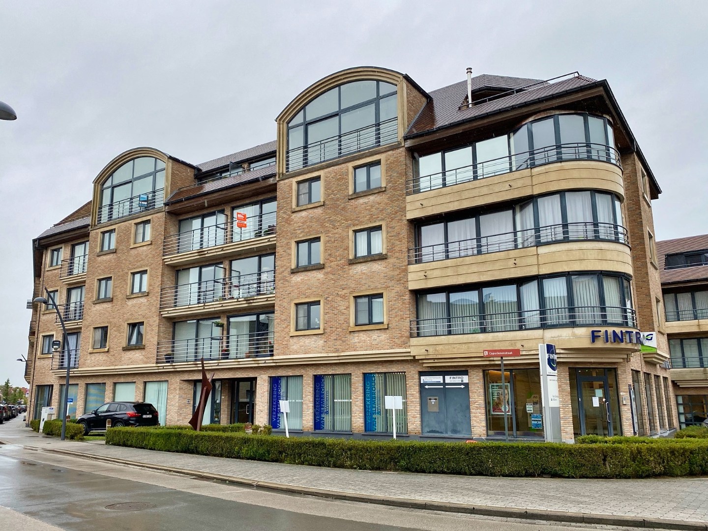 Apartment for rent in Ypres with 2 bedrooms - photo 1