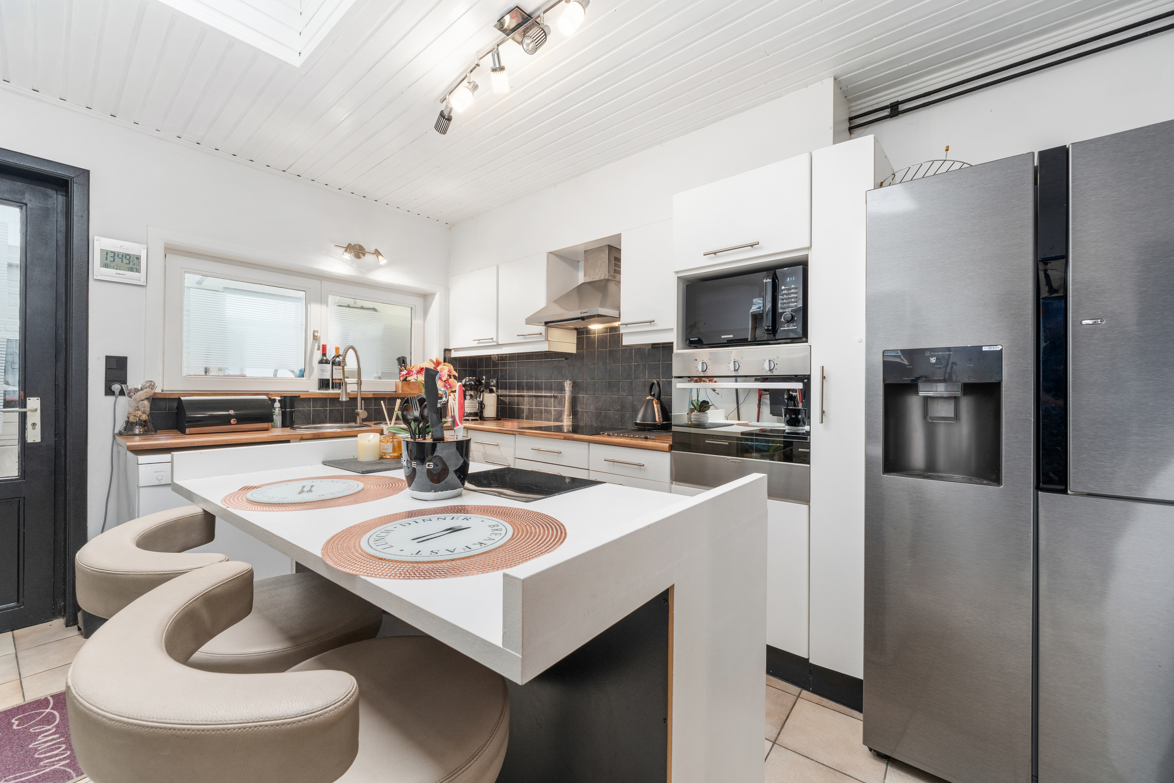 Instapklare woning met tuin en garage in Lebbeke - foto 5