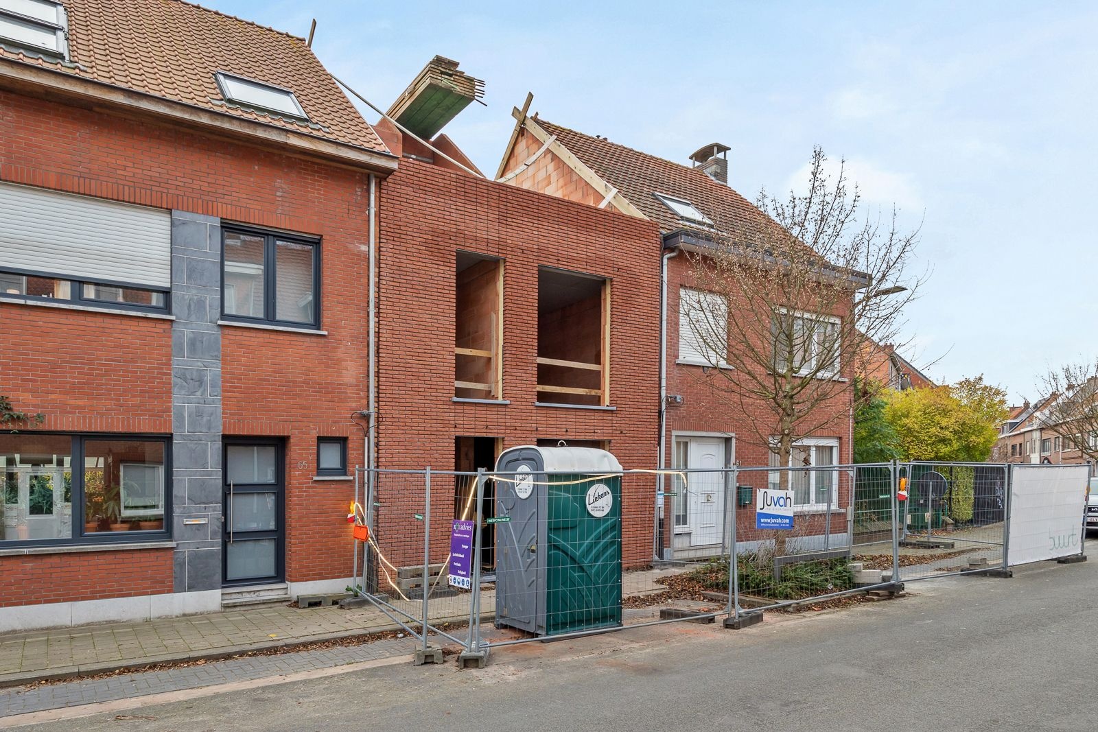 Centraal gelegen nieuwbouwwoning ! OPLEVERING ZOMER 2026! - foto 1