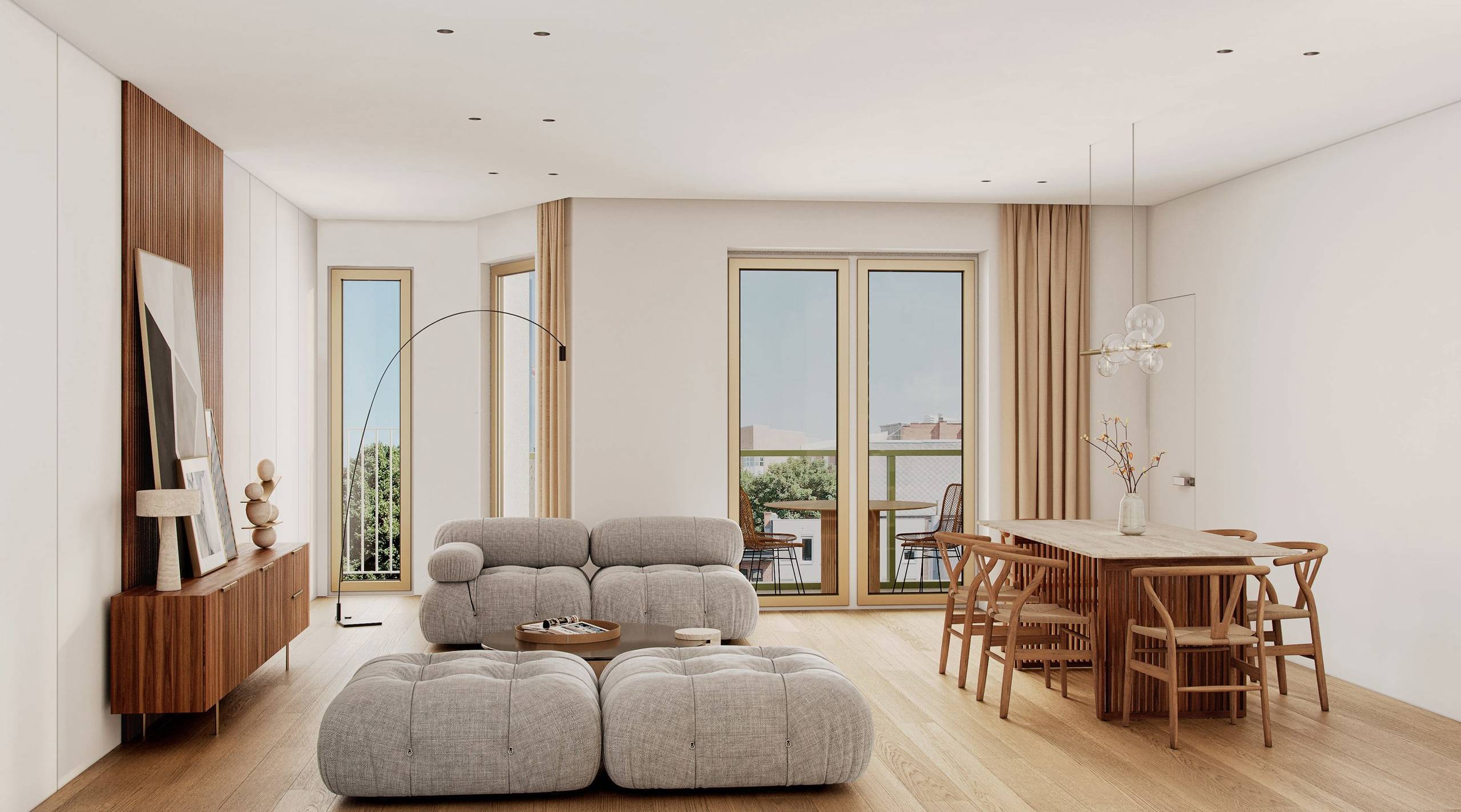 ANTWERPEN - Nieuwbouwproject LOGGIA - foto 4