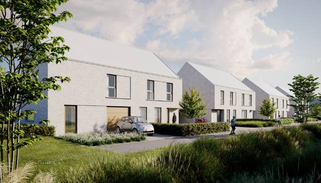 Project te koop in Geraardsbergen