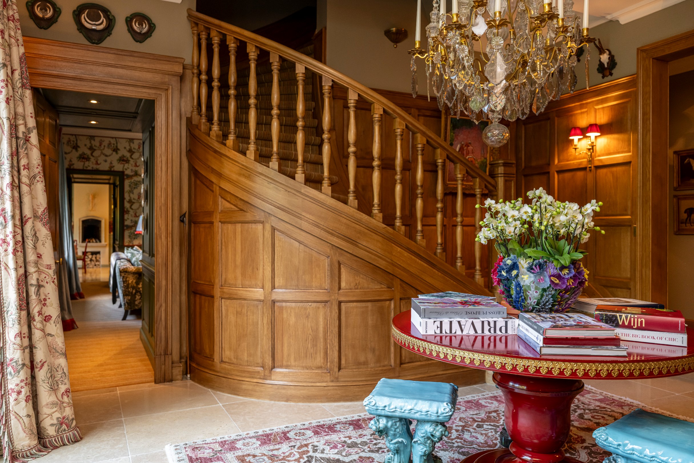 Magnifieke English Tudor hartje Koningshof - foto 3