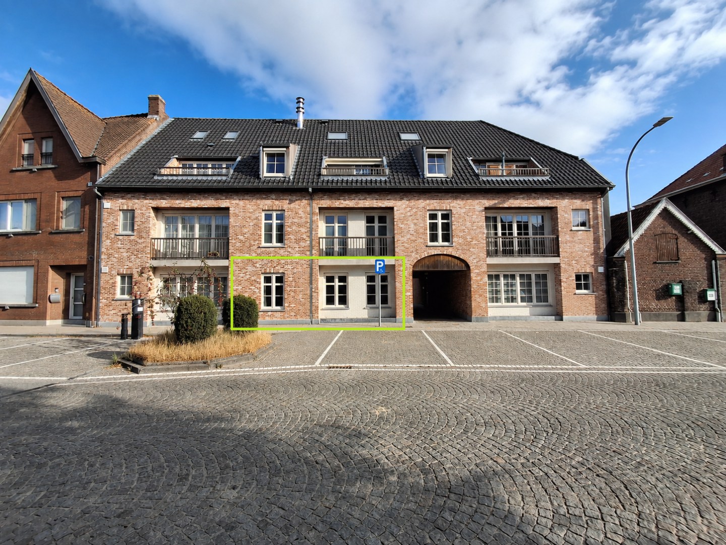 Appartement à louer à Deinze