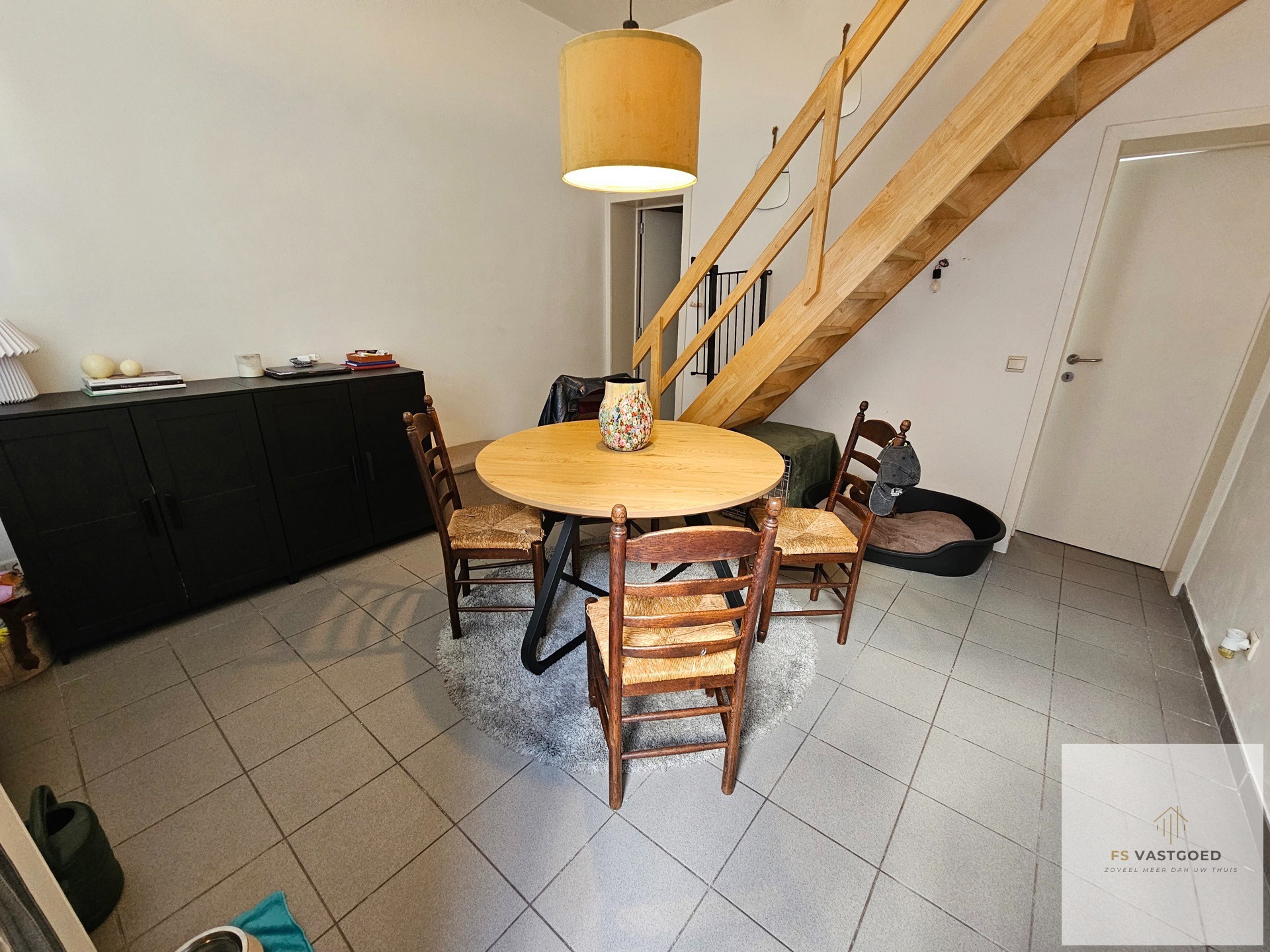 Gerenoveerde beluikwoning met 2 slaapkamers nabij Dok Noord - foto 2