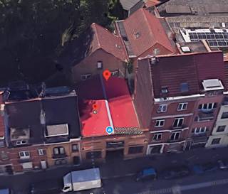 MORGAN'S REAL ESTATE presenteert u deze commerciële ruimte/atelier/werkplaats van 300m² in de buurt van Tour & Taxis. Achteraan bevindt zich op...