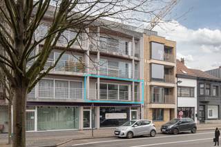 Apartment for sale in Brasschaat