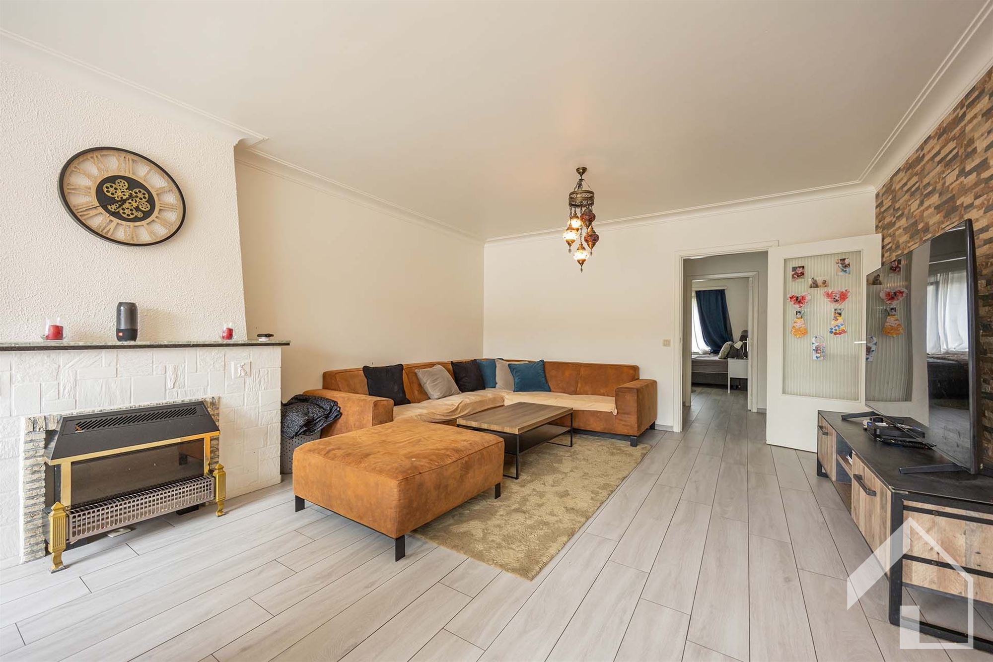 Appartement met 2 slaapkamers en gunstige EPC - foto 5