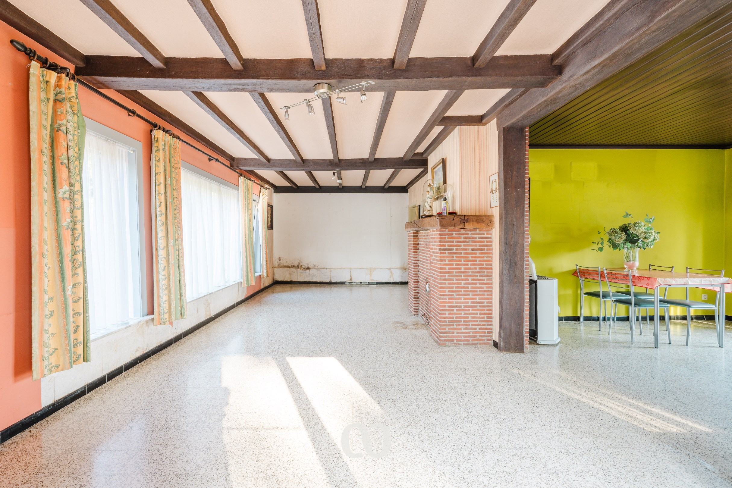 Renovatiewoning met prachtig uitzicht over agrarisch gebied - foto 4