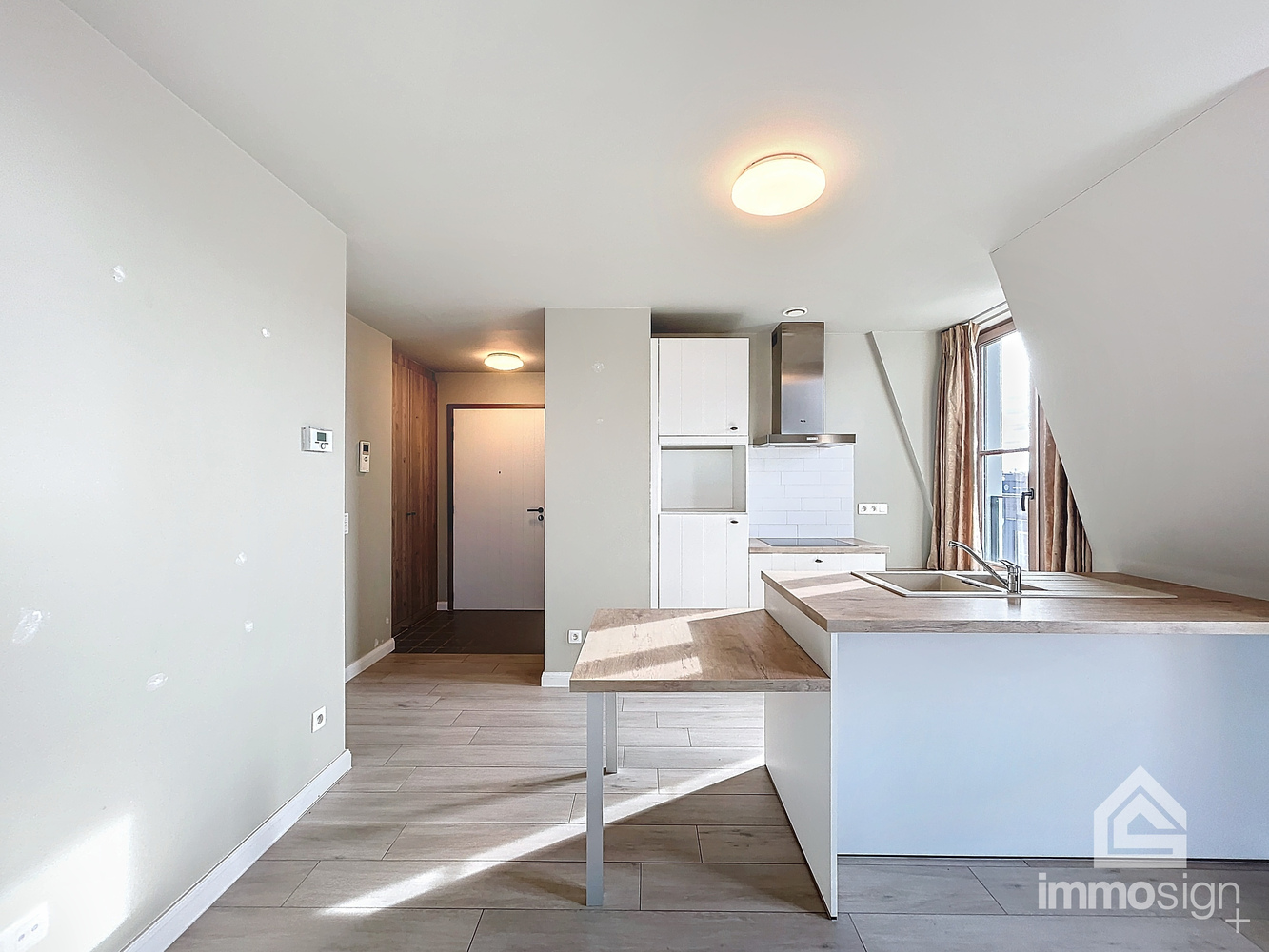 Uitzonderlijke assisentiewoning voorzien van 1 slaapkamer te Bocholt-centrum - foto 5