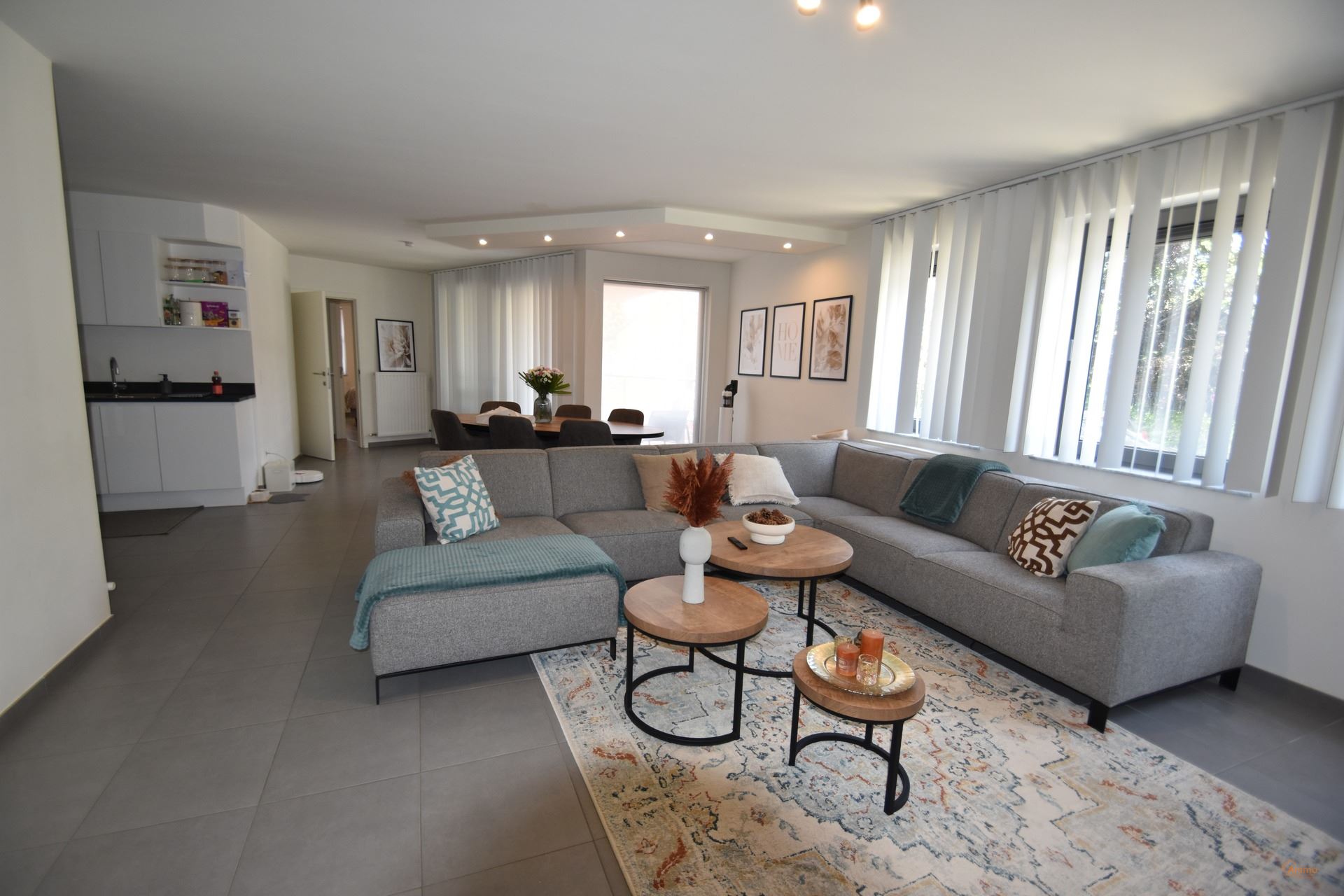 Appartement in Zolder