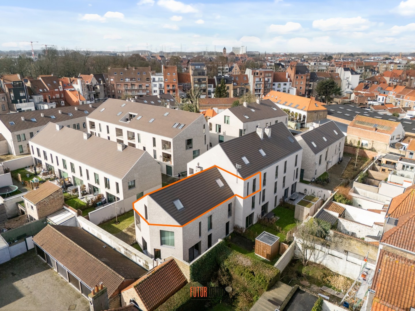 :Woningtype te :Stad