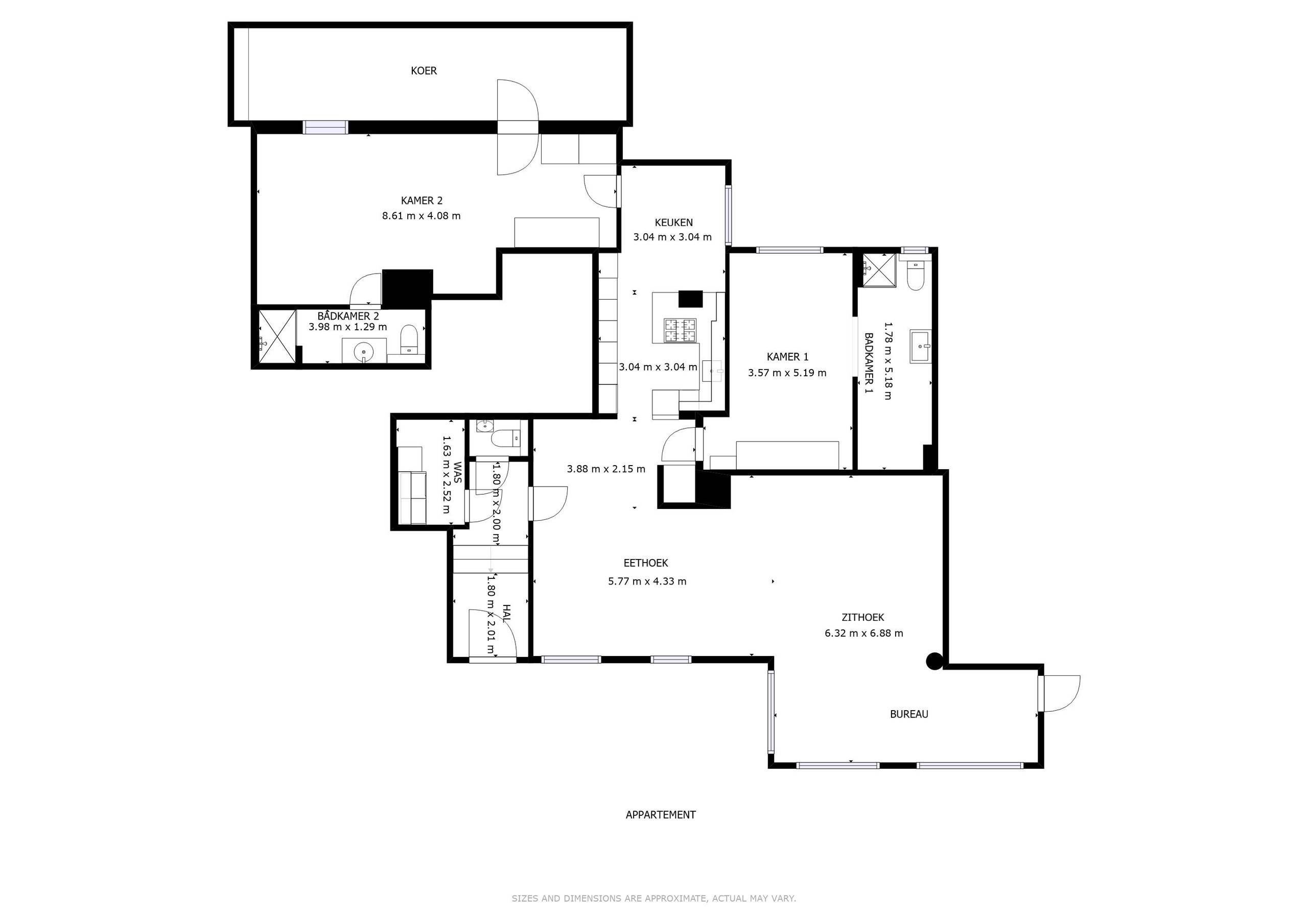 Commercial for sale in Koksijde - photo 3