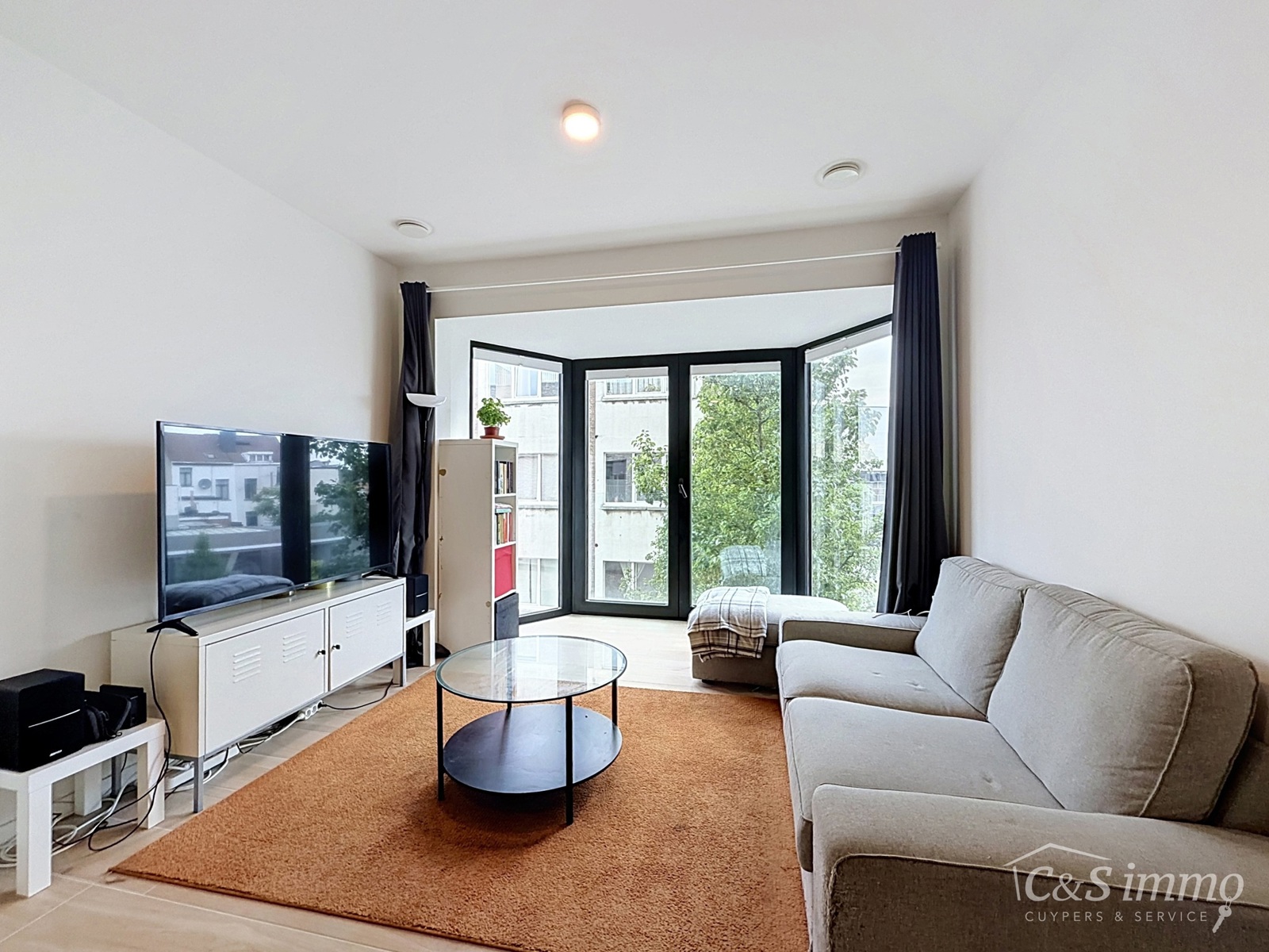 Instapklaar energiezuinig appartement op Zurenborg - foto 4