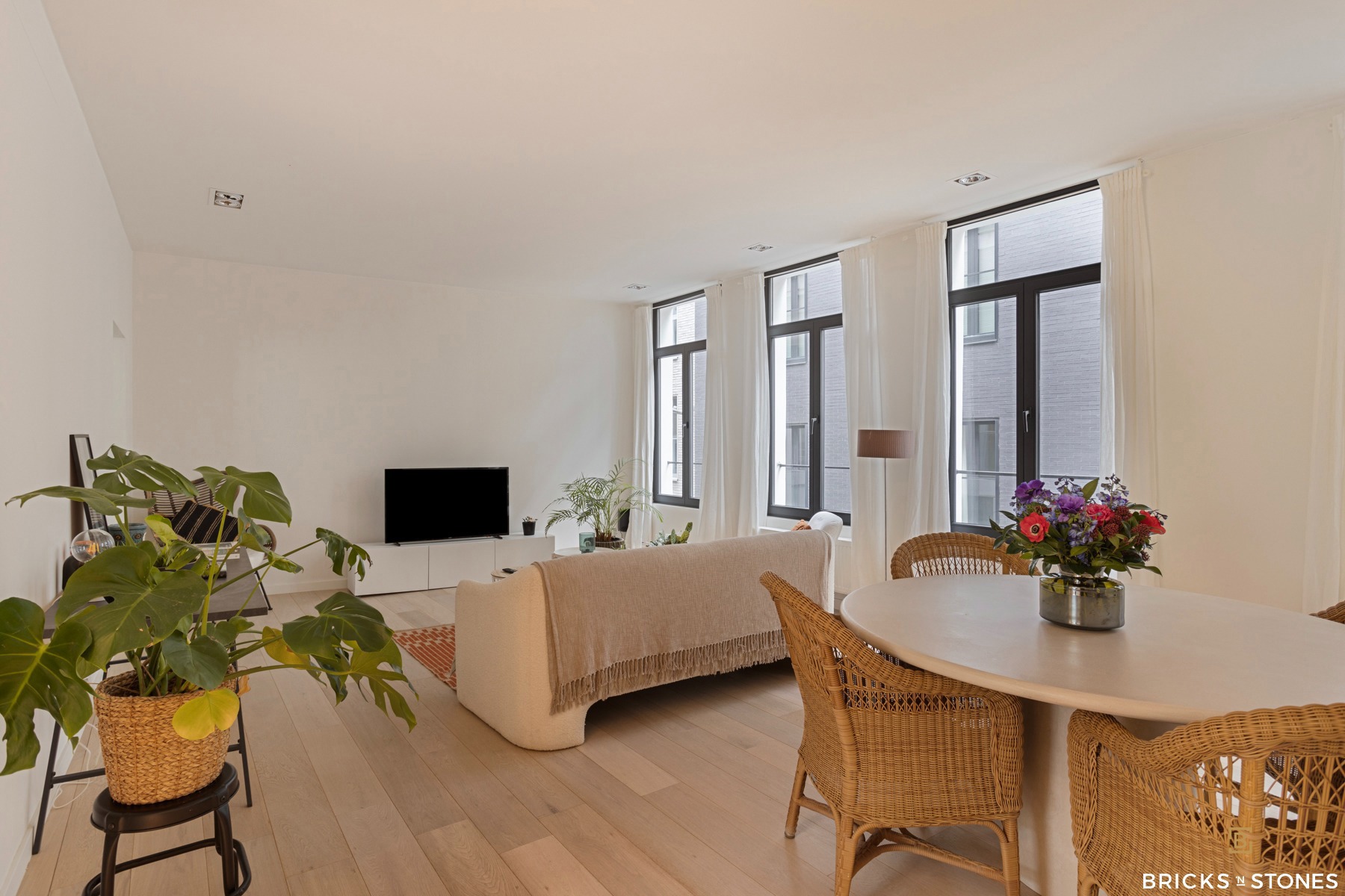 Appartement à louer à Anvers avec 1 chambre - photo 4