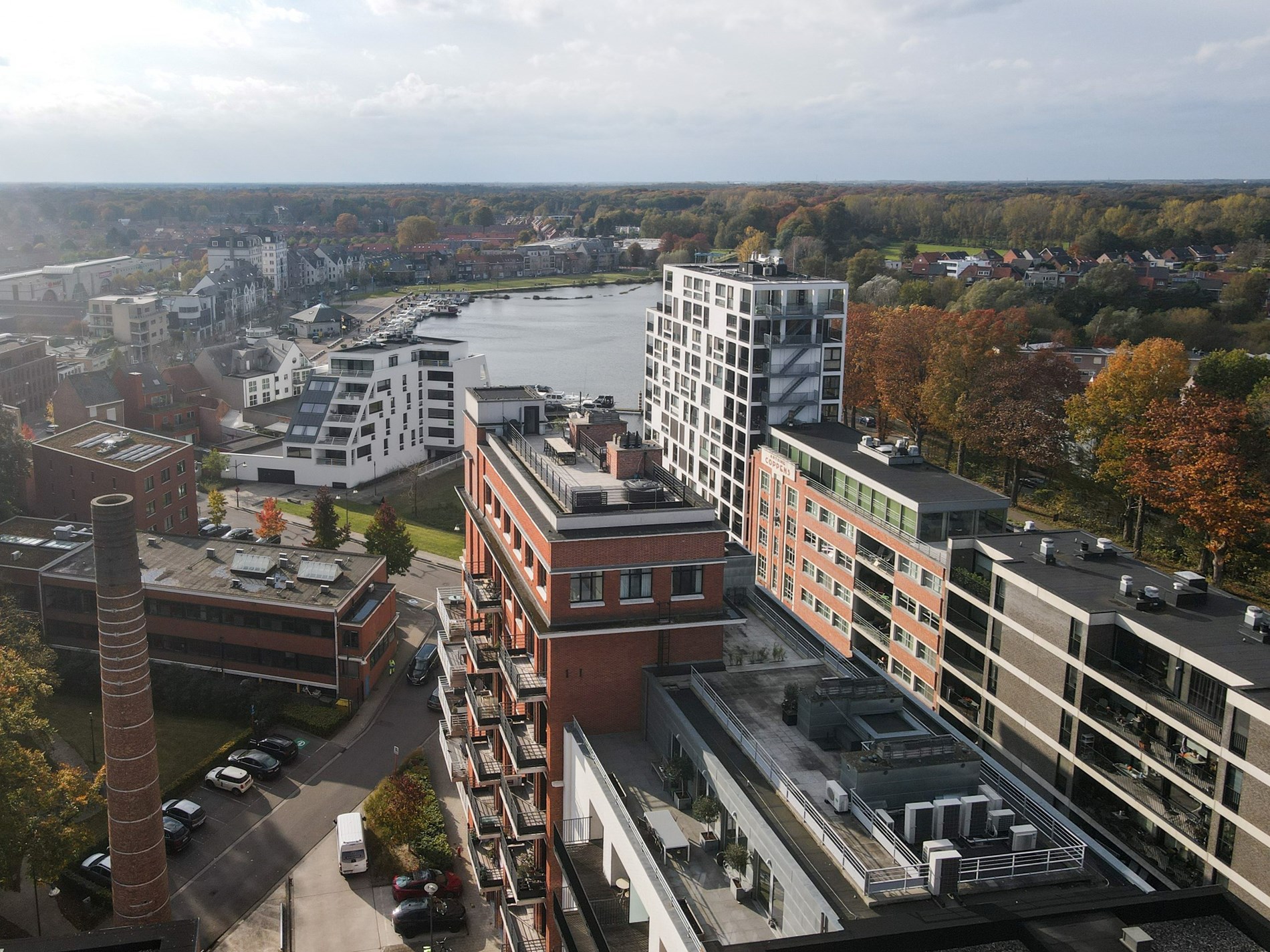 Ondergrondse autostaanplaats te Anco-site te Turnhout - foto 2