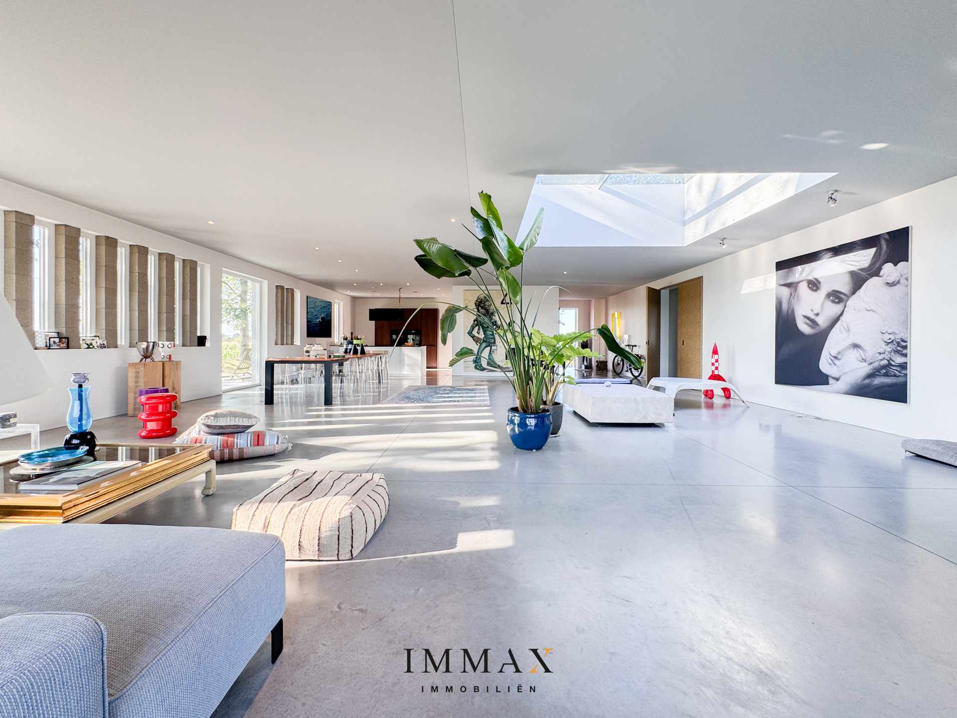 Exclusieve loft-villa met prachtige landelijke vergezichten - foto 4