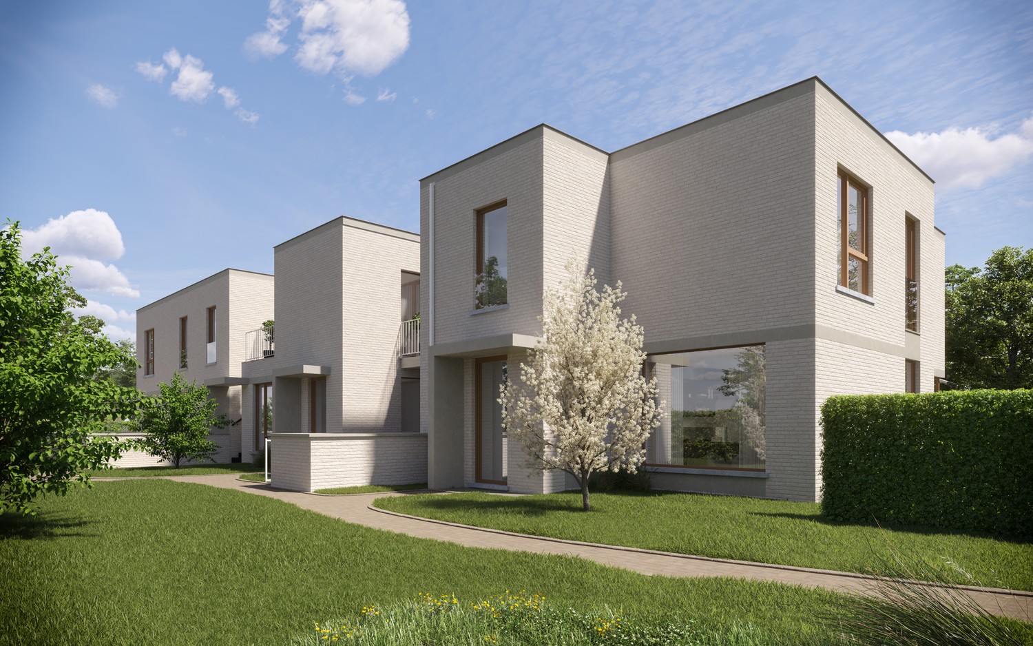 Appartement à vendre à Bonheiden avec 2 chambres - photo 2