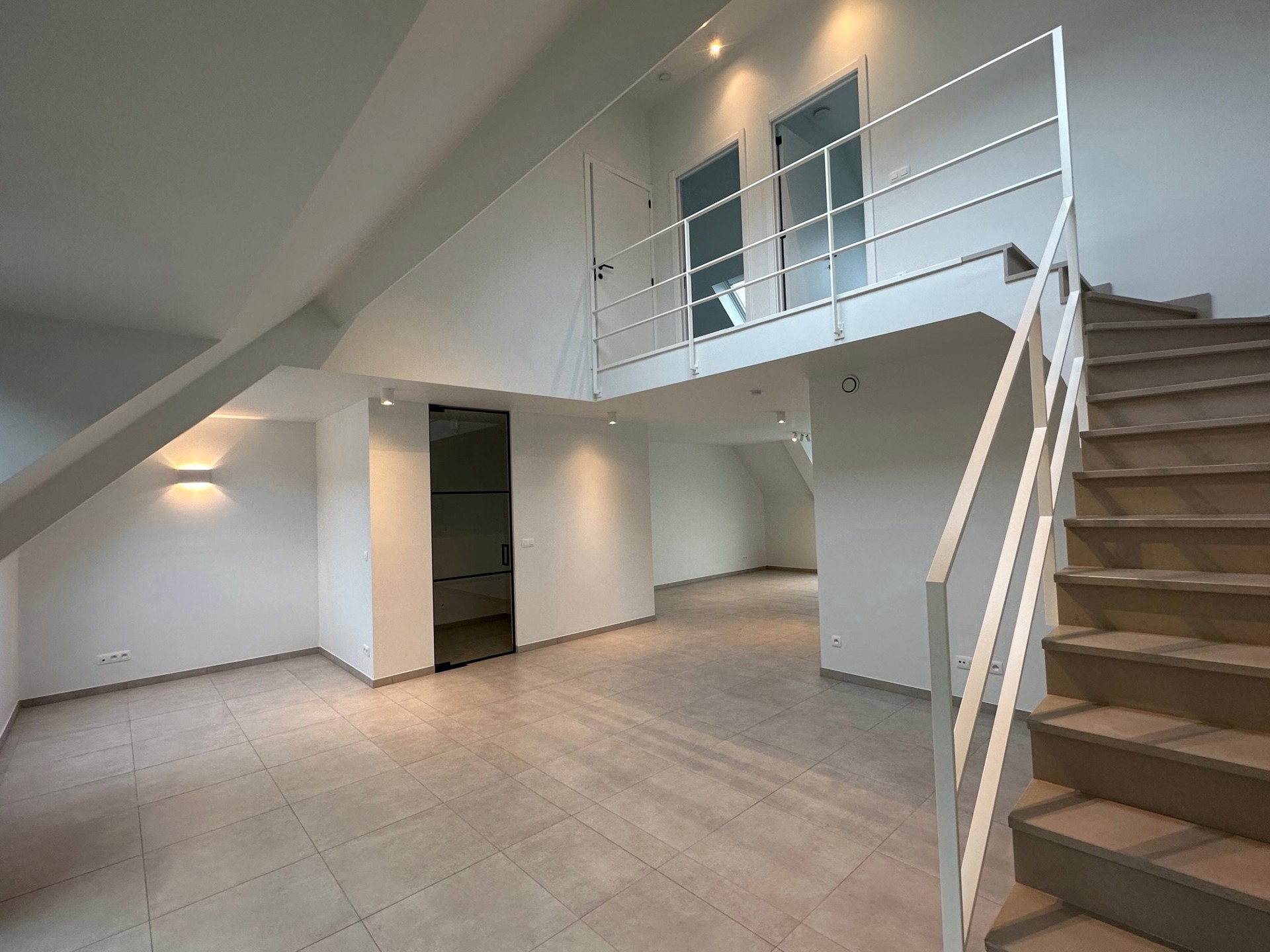 Recent duplexappartement in Grimbergen met groot terras - foto 5