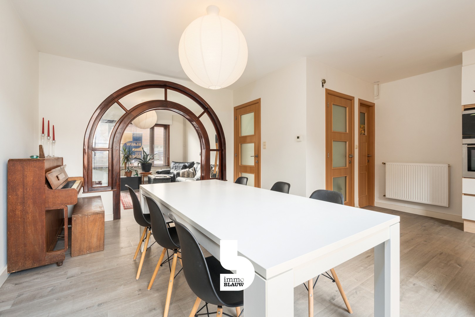 Instapklare rijwoning met tuin en 4 slaapkamers - foto 5
