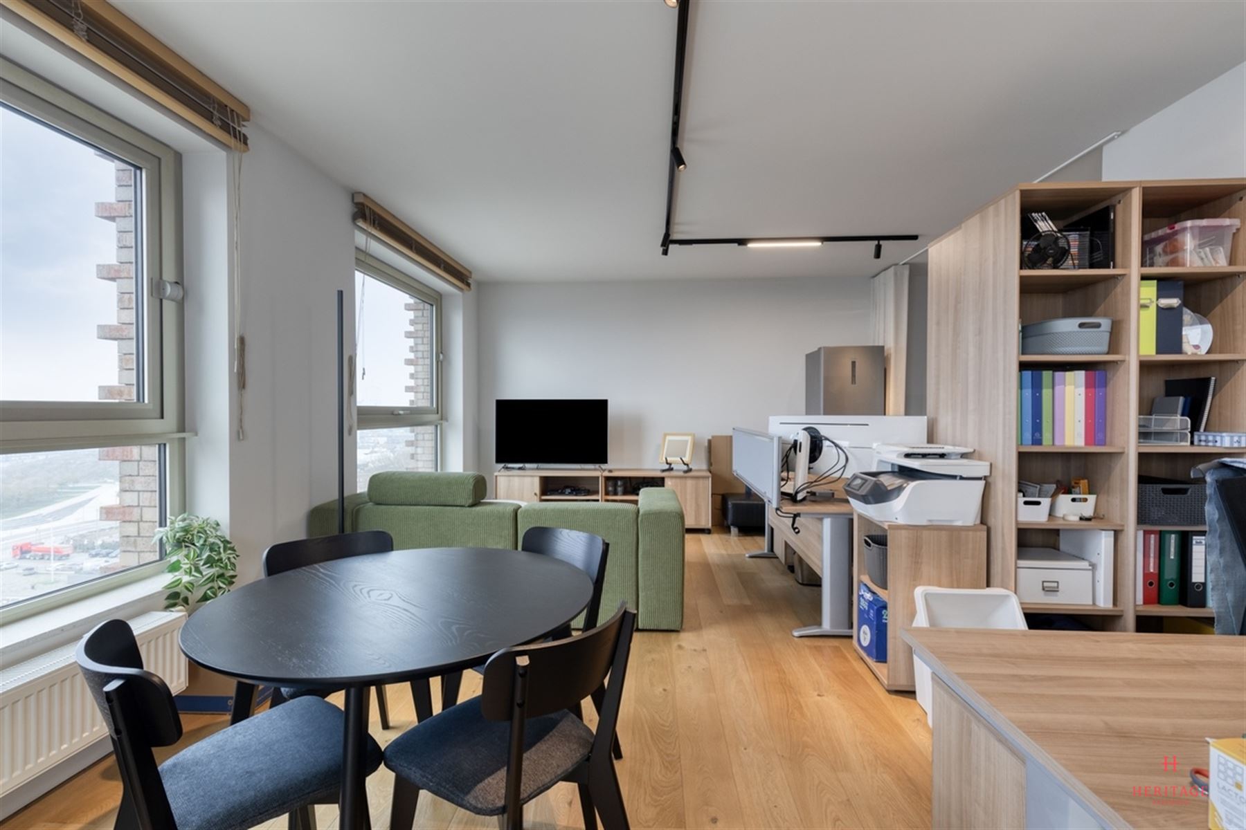 Gezellig 3-Slaapkamer appartement in Antwerpen - foto 4