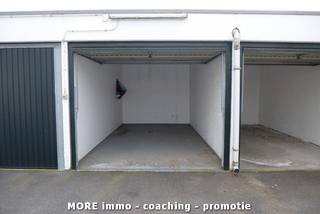 <br />Garage fermée dans un complexe de garages sécurisé situé dans la rue Westkapellestraat à <strong>8301 Knokke-Heist. À louer sur une base annuelle ou par jour...</strong><br /><br /><br /><br /><span><strong>Location sous conditions ; Voir www.more.be, "annexes" et sous réserve de disponibilité.</strong></span>
