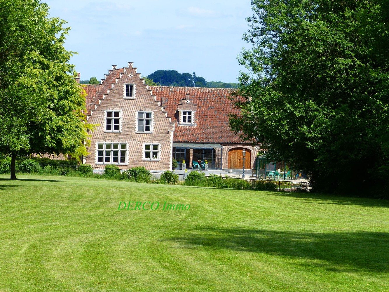 gezellige villa van 870 m2 met praktijkruimte, kangoeroewoning, ...  op 1,27 hectare - photo 5