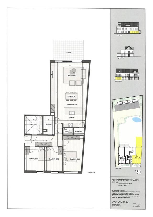Project te koop in Poederlee