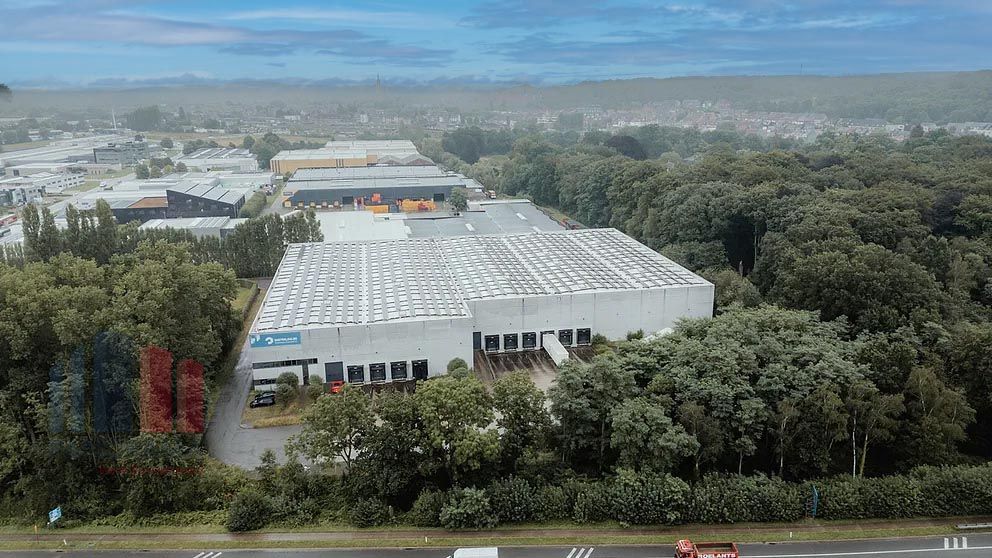 LOGISTIEK MAGAZIJN van 8.257 m² nabij de E314 - foto 3