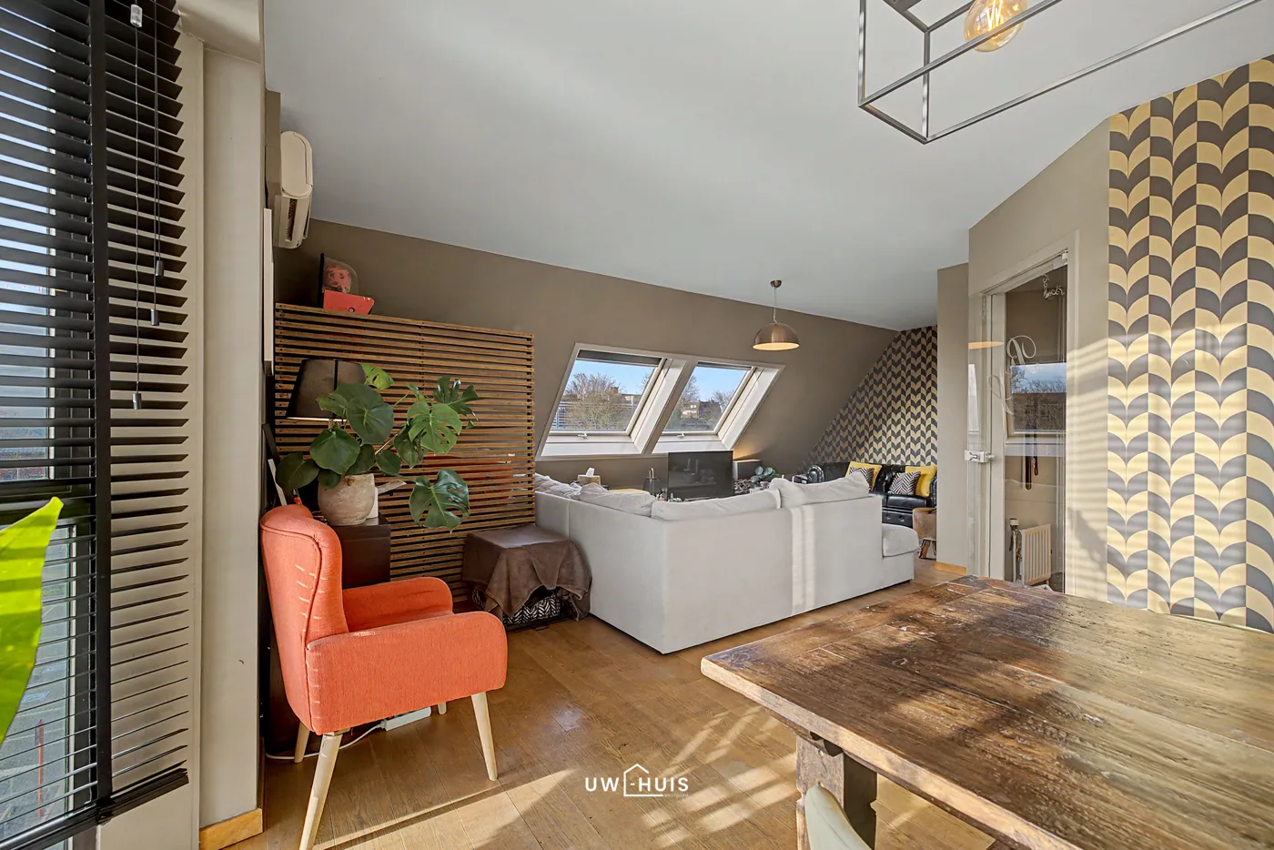 Ruim app. met 4 slaapkamers en epc B - foto 3