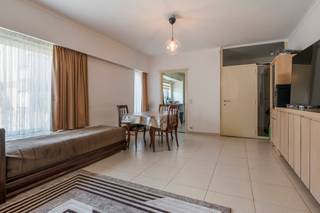 [[ DIT PAND NEEMT DEEL AAN DE ERA OPEN HUIZEN DAG OP 6/12 VAN 13:00 TOT 14:00 ]] je een uitstekend gelegen en instapklaar gelijkvloers appartement...