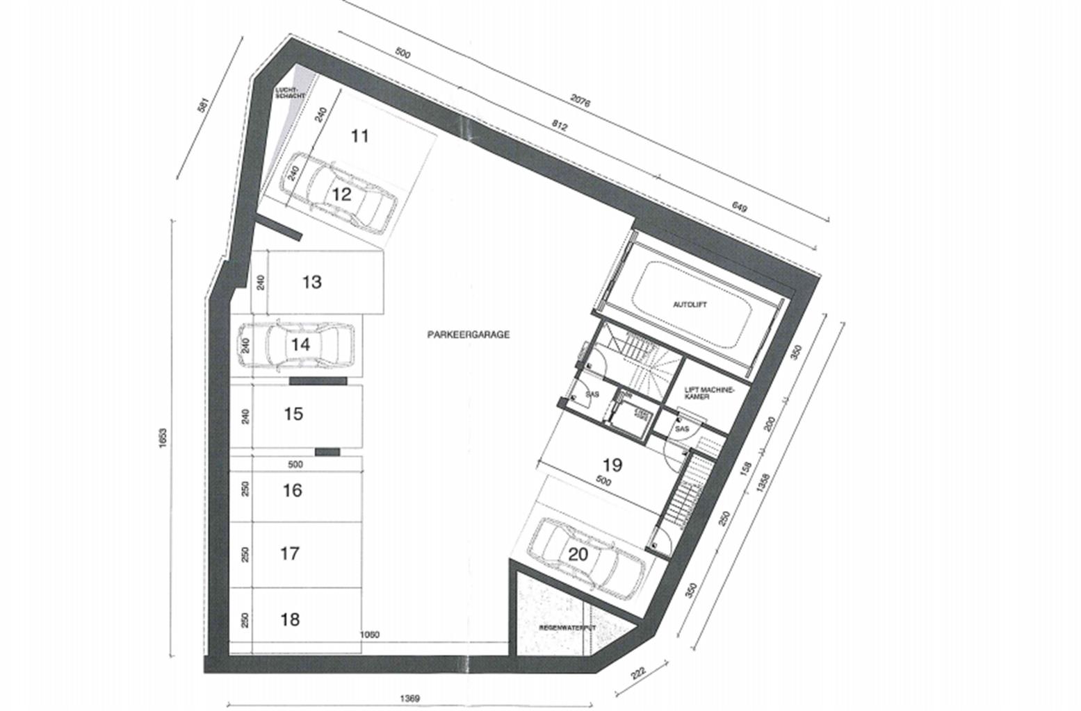 Garage te huur in Gent - foto 3