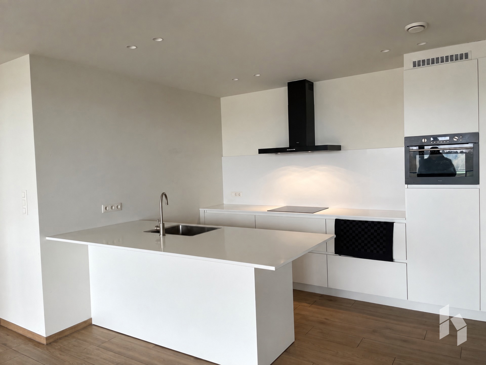 Modern appartement met 2 slaapkamers! - foto 4