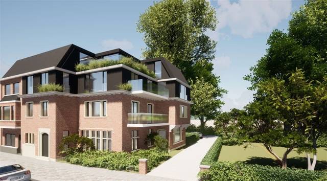 Project te koop in Wetteren