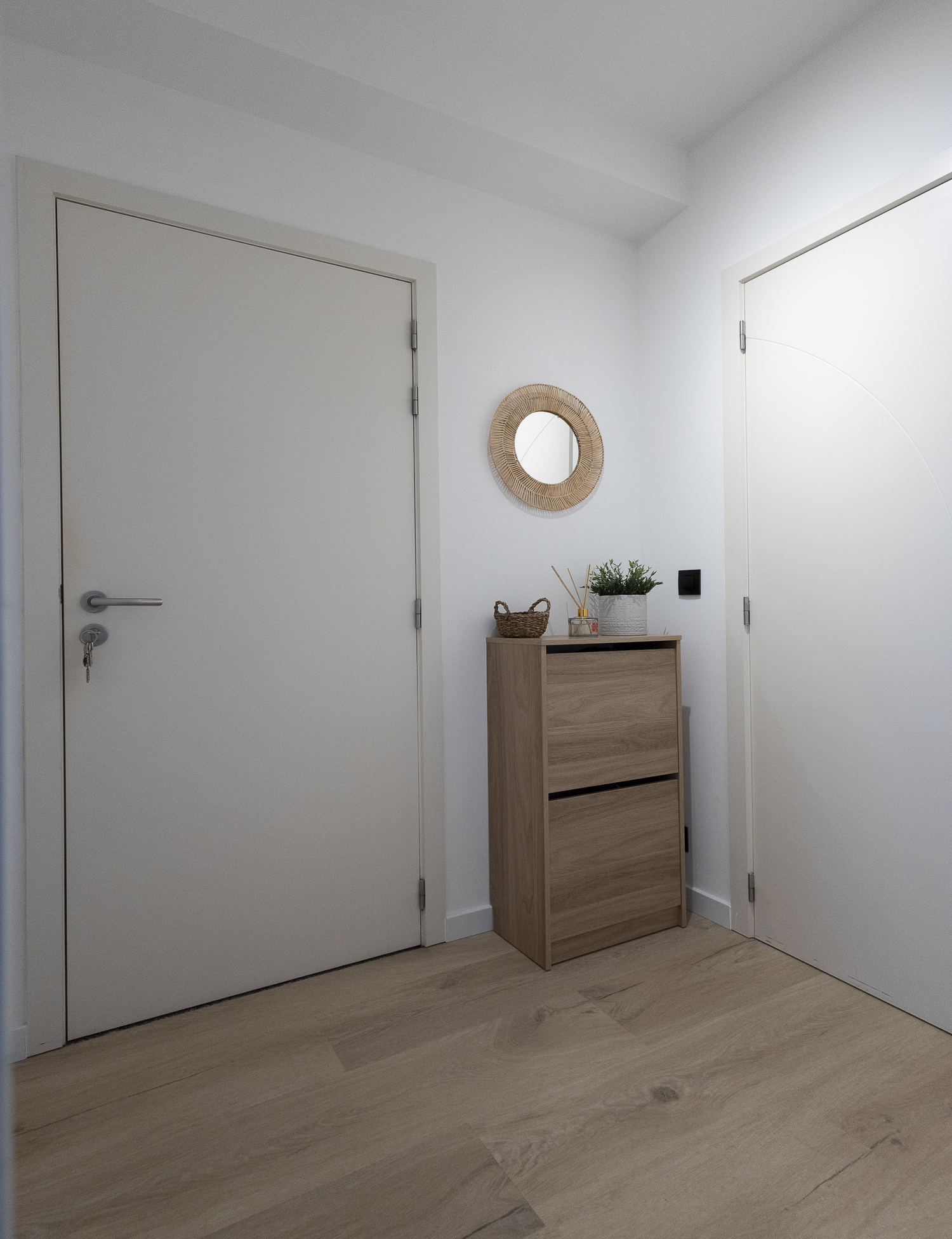 Recent gerenoveerd appartement met garage in centrum Dilbeek - foto 4