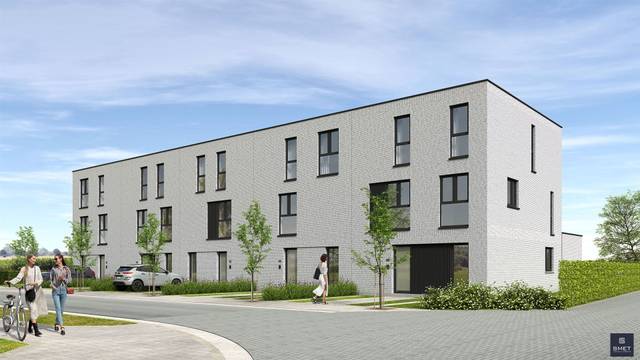Project te koop in Melsele